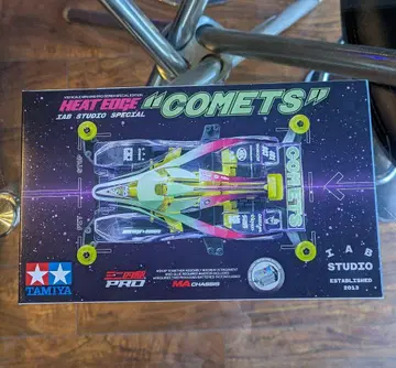 미니 사륜구동 히트 엣지 IAB STUDIO SP