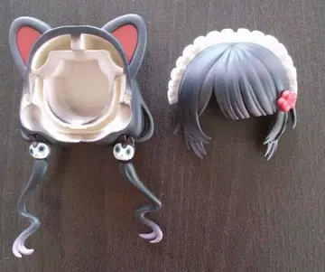 넨도로이드 니지산지 이누이 토코 머리카락 부품