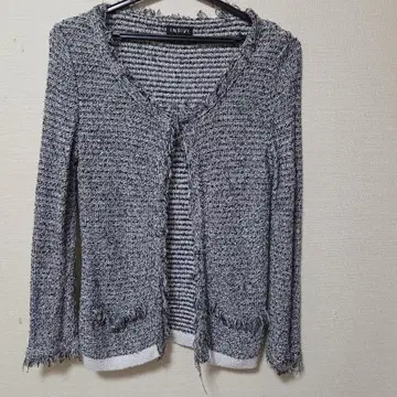 INDIVI 인디비 긴팔 가디건