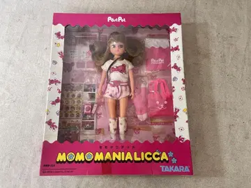 레어! [ 리카짱 ] 허벅지 매니아 리카짱 PostPet 포스트펫 피규어