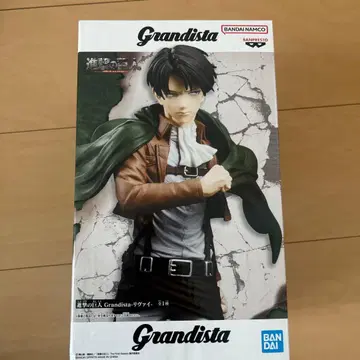 Grandista 진격의 거인 리바이 1/8 피규어