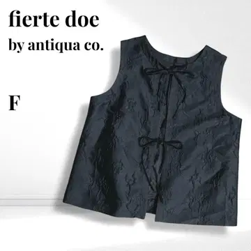 fierte doe by antiqua co. 자카드 베스트