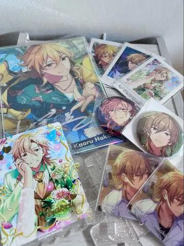 앙스타 히카제 카오루 묶음 판매