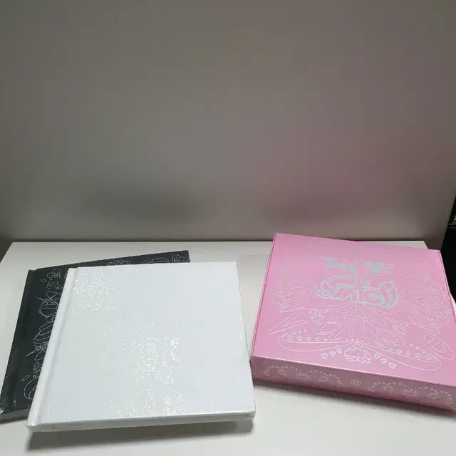 아이브 스위치 앨범 3종 세트