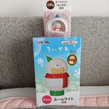 애니마이 복권 치이카와 라스트 원 덤 포함 오너먼트