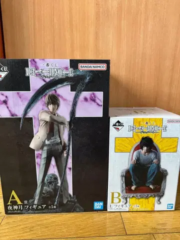 데스노트 DEATHNOTE 제일복권