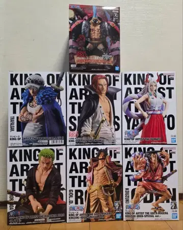 원피스 KINGOFARTIST 세트