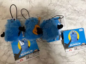 퍼펫 스 손가락 퍼펫 3종 세트