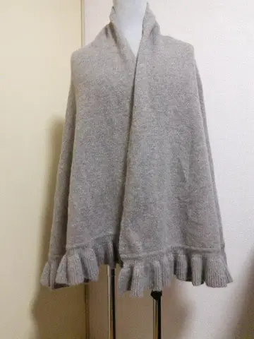 Jewel Changes 유나이티드 애로우즈 대형 스톨 프릴