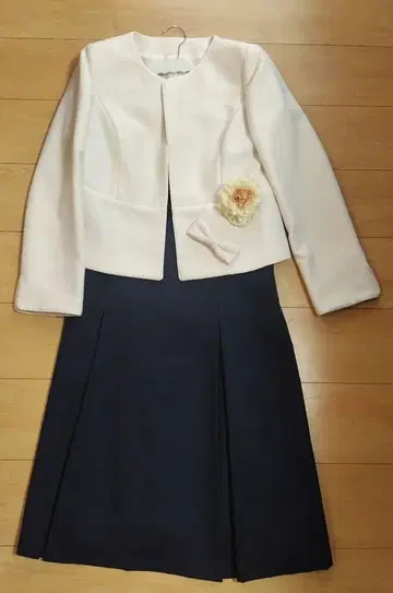 입학식 졸업식 여성용 세레모니 수트