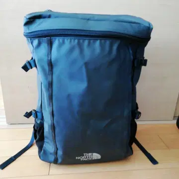 THE NORTH FACE 네이비 백팩