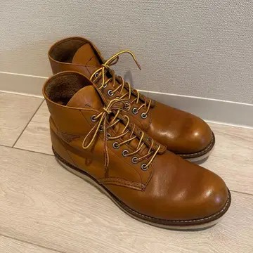 [컨디션 최상] 9107 레드윙 하레이 ninja 셔블