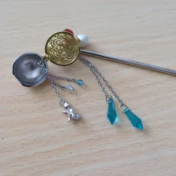 몬스터볼 헤어콤 꼬부기