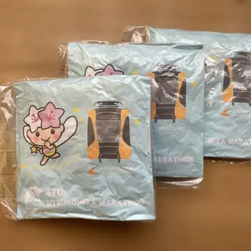 쿠션 37th 우쓰노미야 마라톤 3개 세트 미야리 라이트 라인