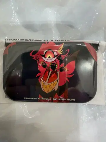 해즈빈 호텔 스퀘어 캔 배지 알래스터 니프티