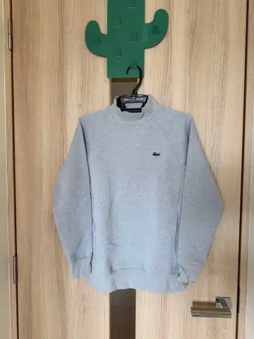 빔즈 골프 라코스테 모크넥 트레이닝복