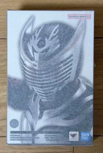 진골조제법 가면라이더 류우키 S.H.figuarts