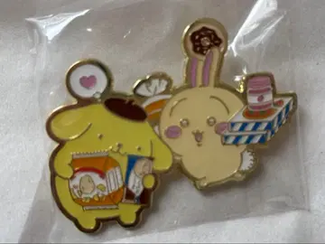 치이카와 산리오 핀즈 컬렉션 토끼 폼폼푸딩