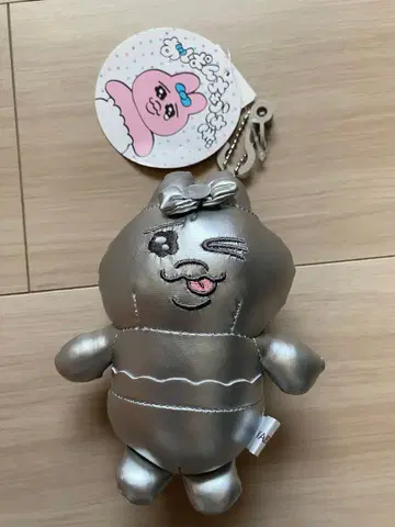 [새상품] 시마무라 빤쮸토끼 메탈 키링