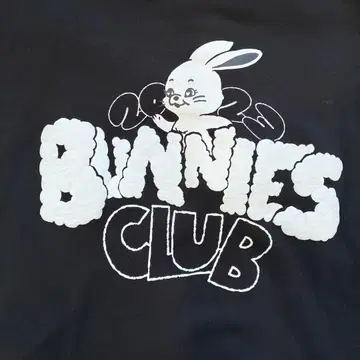 New Jean Bunnies Club 후드티 L