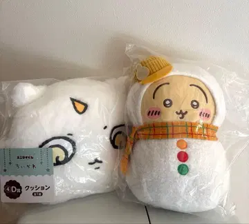 에니마이 복권 치이카와 (먼작귀) C상 D상