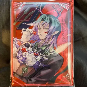 마츠리카의 아크릴 스탠드 카르마