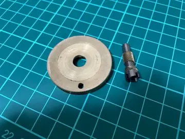 21 칼카타 컨퀘스트 201 기어 세트