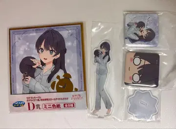 러브 라이브  세가 럭키 쿠지 C상 D상 E상 무라노 사야카