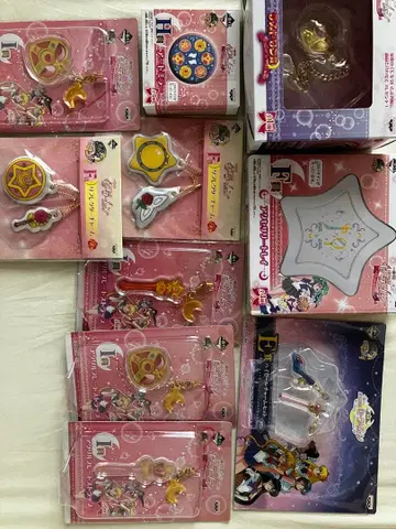 세일러문 1번 복권 일괄 판매