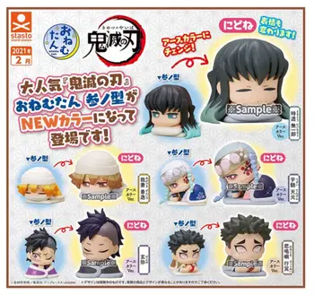 오넴탄 귀멸의 칼날 제3형 두 번 잠  어스 컬러 Ver 컴플리트 세트