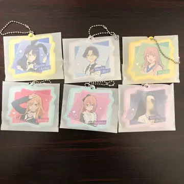 애니플렉스 복권 그 비스크돌은 사랑을 한다 F상 러버 참 비스크돌