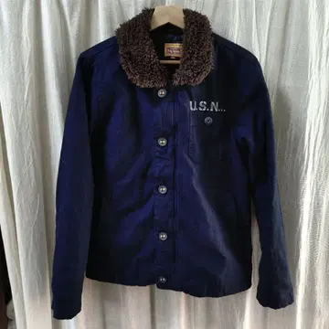 Dog House U.S.N. 자켓 M 네이비