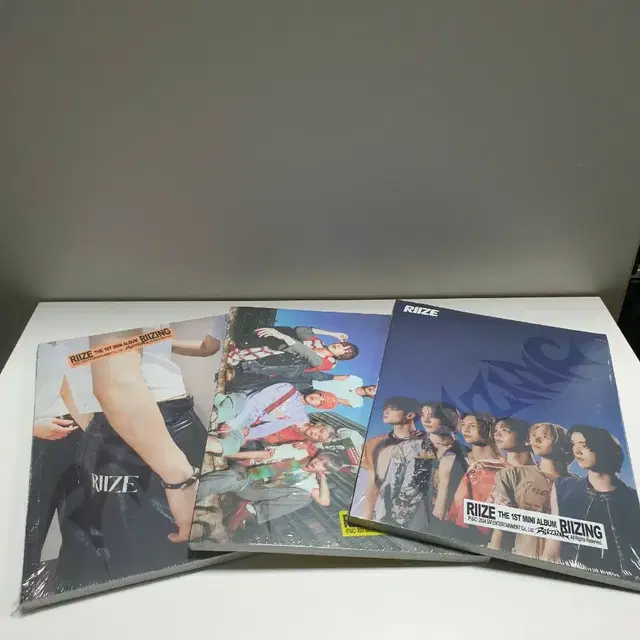 라이즈 RIIZING 1st 미니 앨범