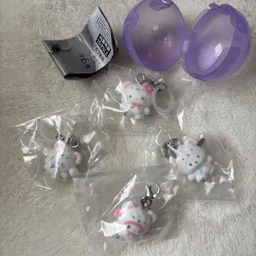 메지루시 액세서리 - 4개 세트