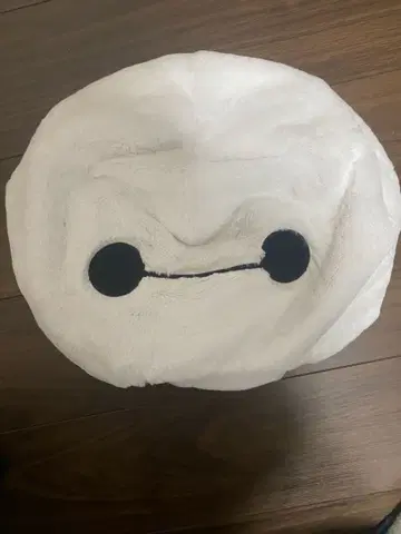 베이맥스 팬캡 디즈니