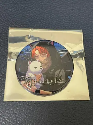 스트그라 RPL 이누가미 리오 캔뱃지