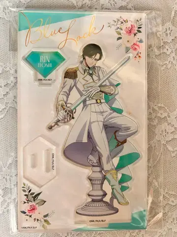 블루 록 이토시 린 옥좌 Vol.3 Duel