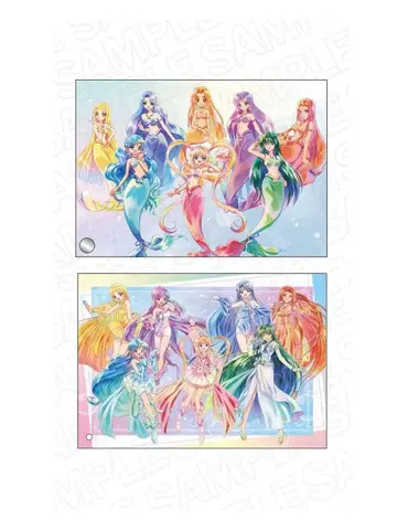 피치피치 피치 미니 아크릴 아트