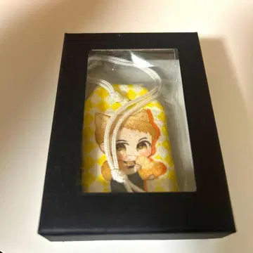 오빠들 러브 부적