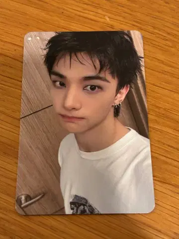 straykids Doit 현진 봉입