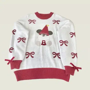 2025 릴린린 니트 스웨터