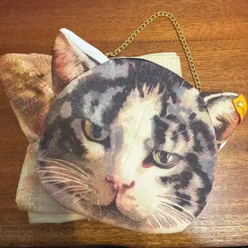 아차츄무무차차 고양이 토트백 2개 미사용 새상품