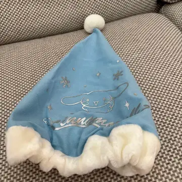 시나몬 크리스마스 모자