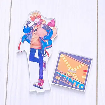 일상조 페인트 돈키 아크릴 스탠드