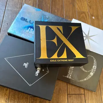 EXILE EXTREME BEST & J Soul Brothers 세트