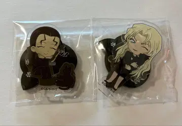 명탐정 코난 베르무트 아크릴 스탠드 고양이