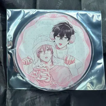 [ 즉시 구매 ] 아크릴 코스터 아라타 리카 세븐틴 시럽스