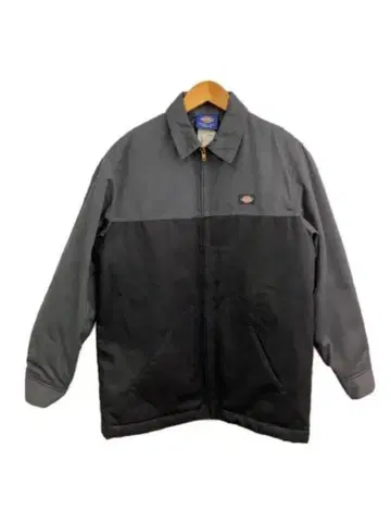 Dickies 워크 자켓 L 사이즈 그레이/블랙