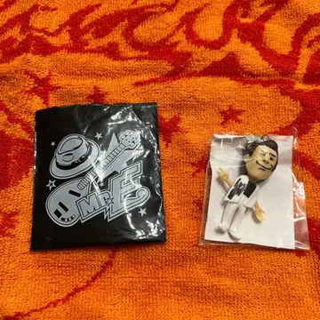 [ 2025Doit ] 야자와 에이요시 Mr.E 키링