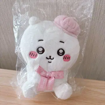 치이카와 (먼작귀) 도쿄 기념품 앉은 봉제 인형